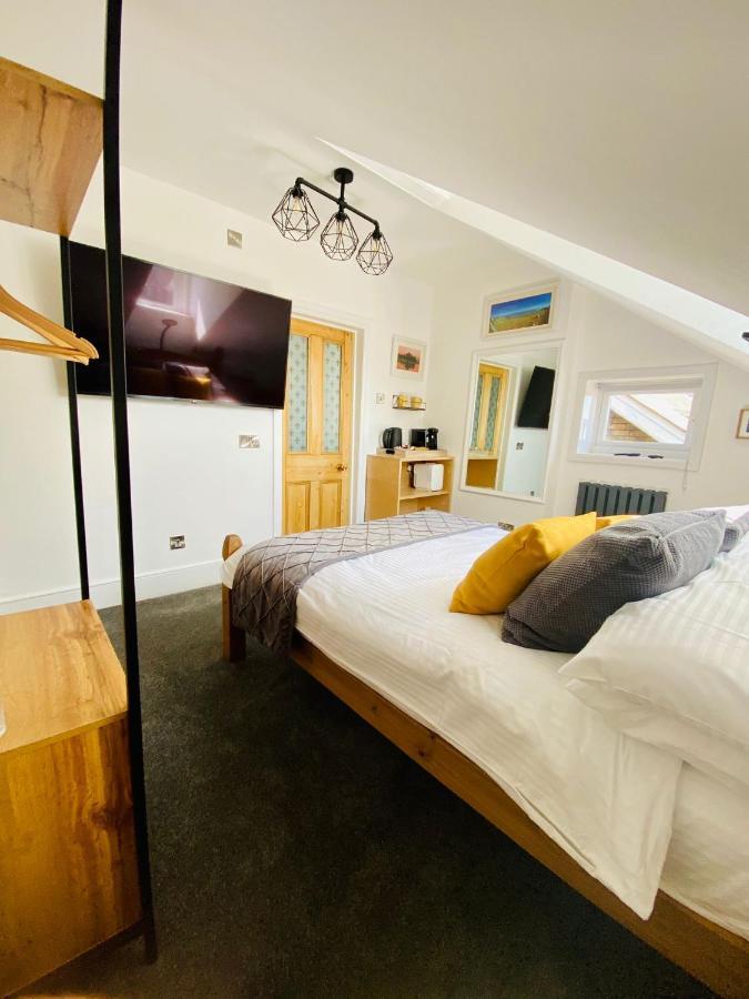 Pierremont En-Suite Rooms 布罗德斯泰 外观 照片