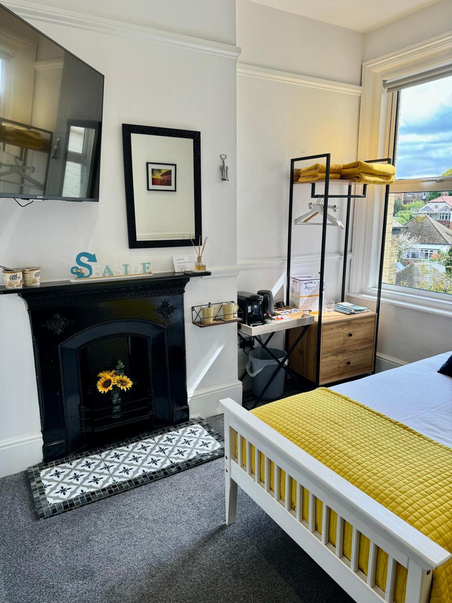 Pierremont En-Suite Rooms 布罗德斯泰 外观 照片